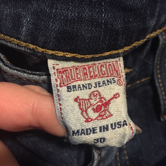 True Religion Billy Skinny - Picture 3 of 8